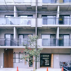 アパート Rest Collection Kujo, 大阪市
